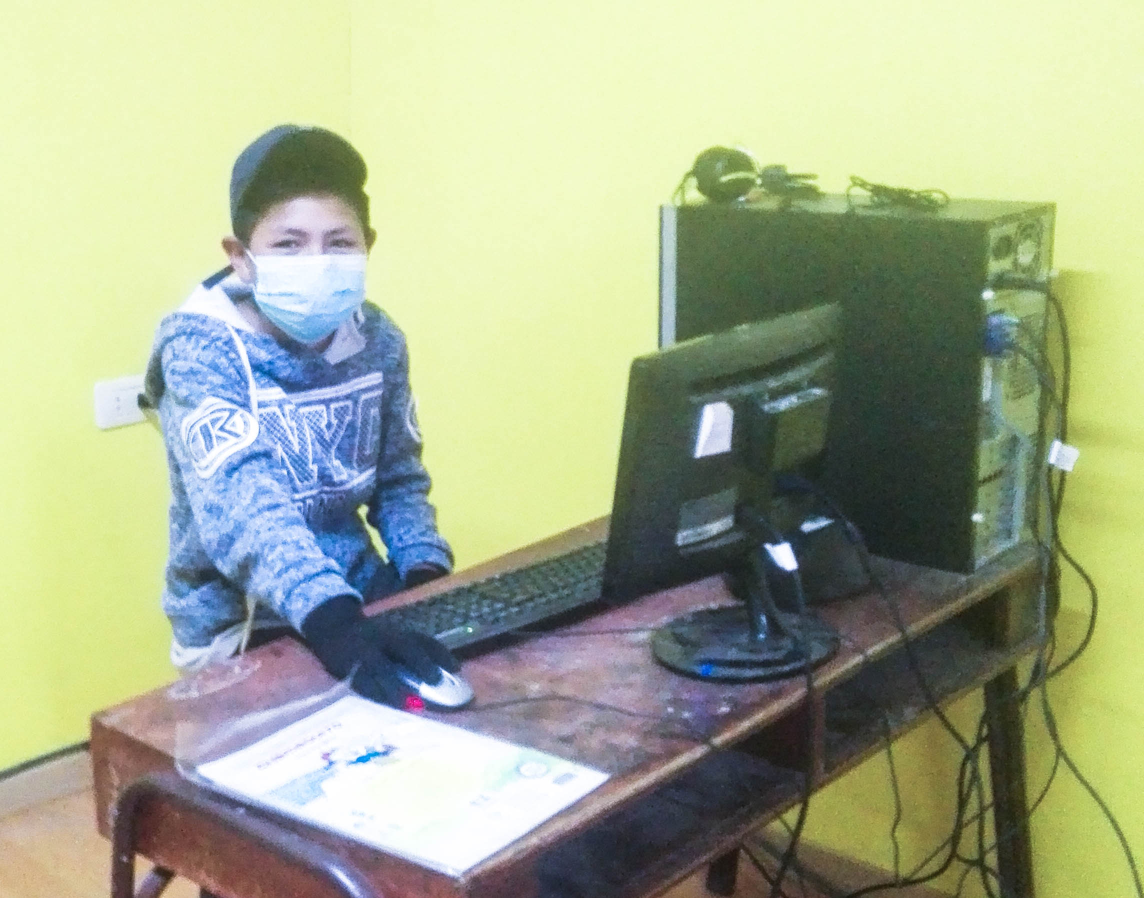 Access to Education: Internet service financed by SINERSA benefits students from the Ravira Rural Community