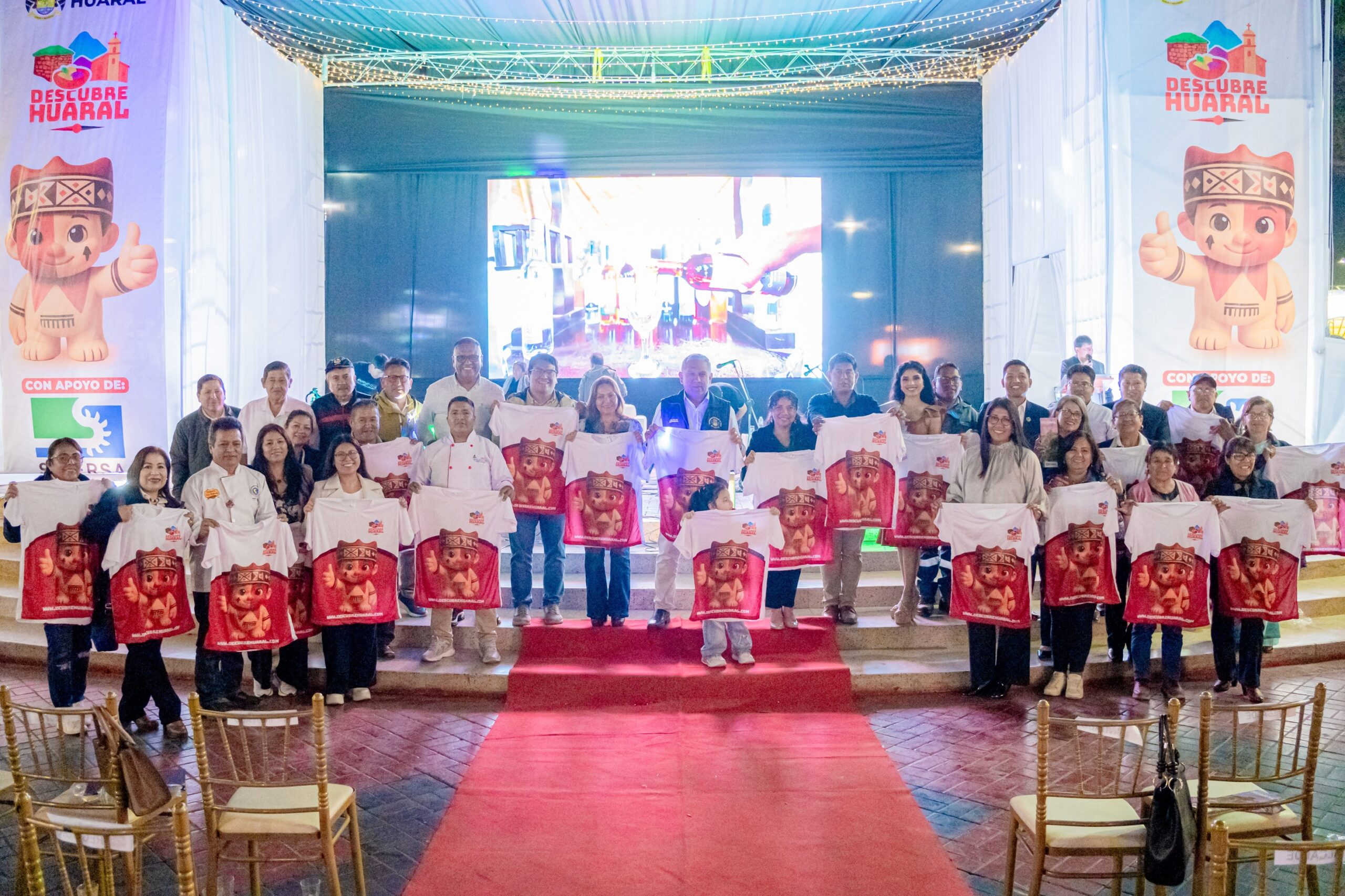 Lanzan la plataforma web “Descubre Huaral” para potenciar el turismo y el desarrollo local en la cuenca del Chancay